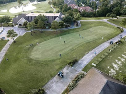 Woodlands Country Club Gary Player Course