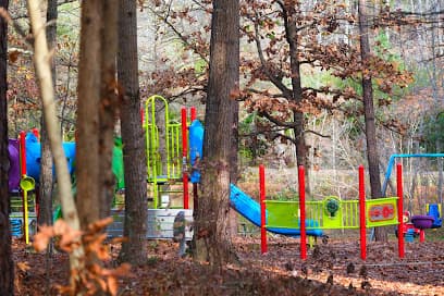 Deep Run Park Playground 1