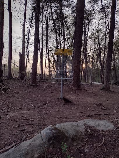 The Crossing Disc Golf Course