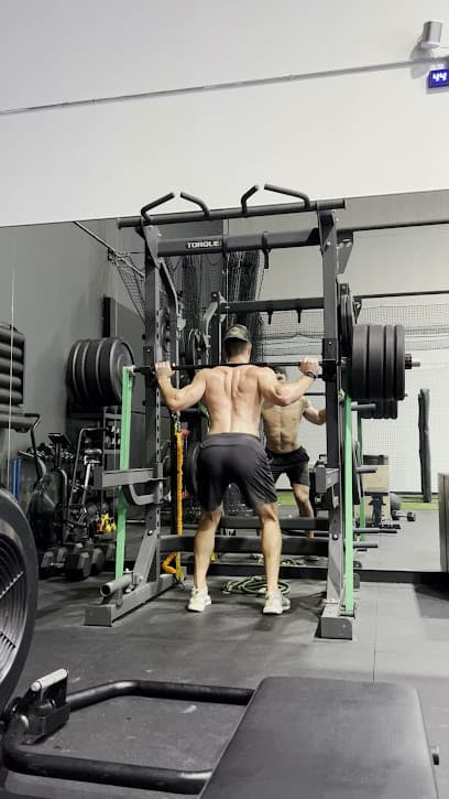 FCS Sports Performance