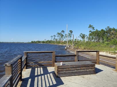 Lynn Haven Bayou Park and Preserve Parking