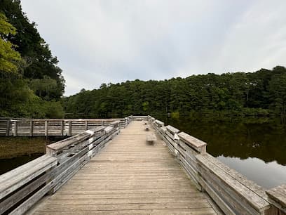 Apex Community Park (Lake Trail Entrance)