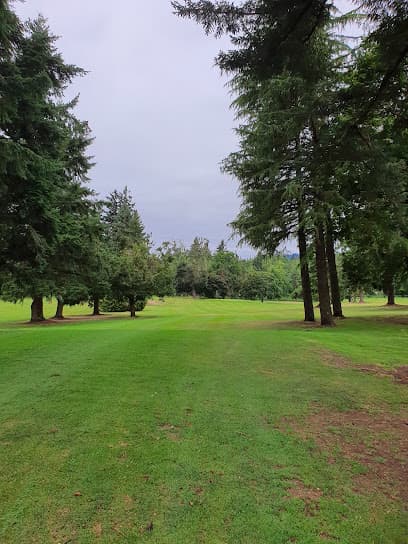 Lake Oswego Public Golf Course