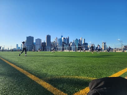 Brooklyn Bridge Park Pier 5