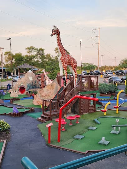 Vitense Golfland