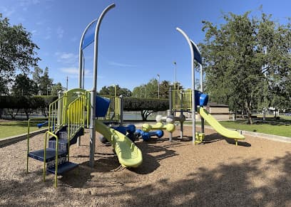 City park - Woodland