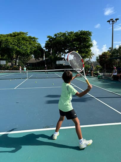 ACTS - All Court Tennis Service