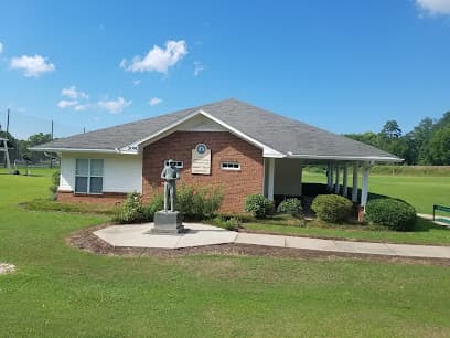 James Clyburn Golf Center