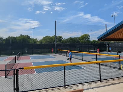 Pickleball Courts