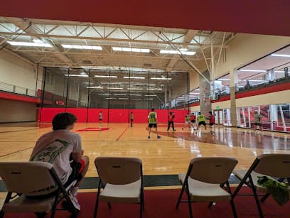 George S Eccles Student Life Center