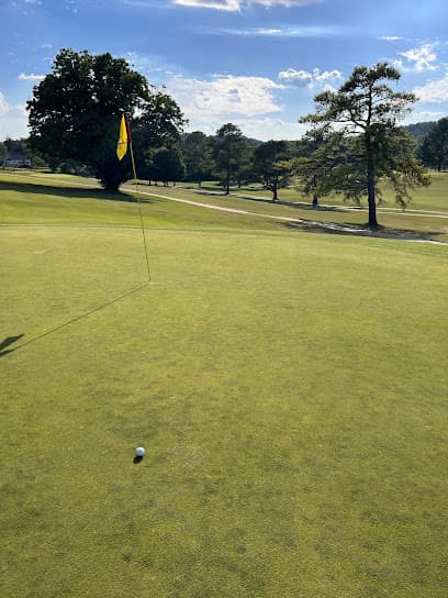 Whittle Springs Golf Course