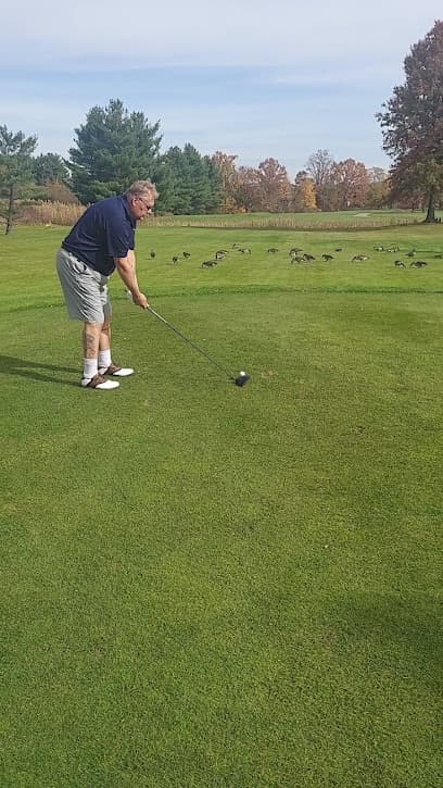 Raccoon Hill Golf Club