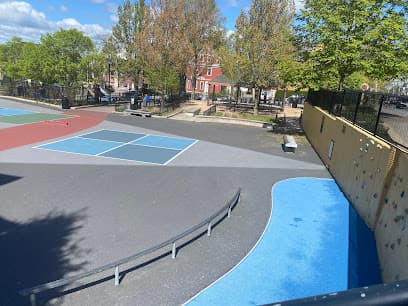 Morse-Kelley Playground