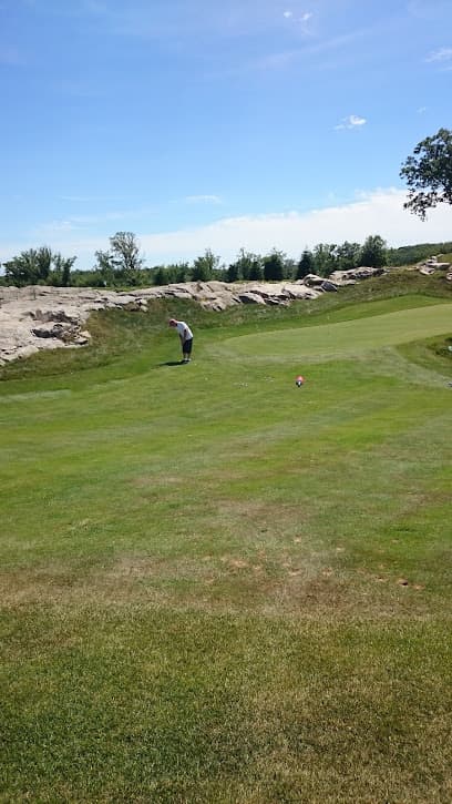 Pound Ridge Golf Course Maintenance