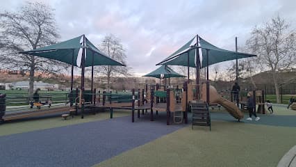 Playa Vista Sports Park - Playground