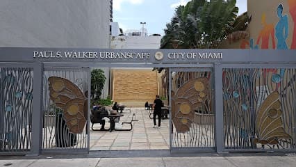 Paul S. Walker Urbanscape