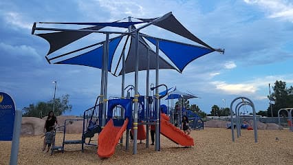 Cave Creek Park - Larkspur