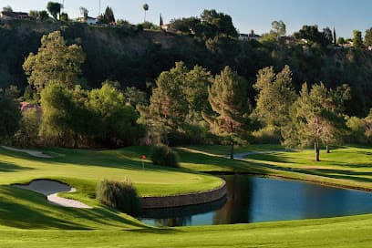 San Dimas Canyon Golf Course