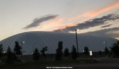 West Saint Paul Dome