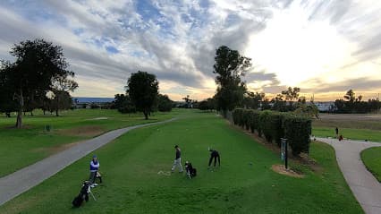 Chester Washington Golf Course