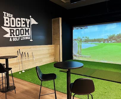The Bogey Room | Private Golf Simulator Lounge