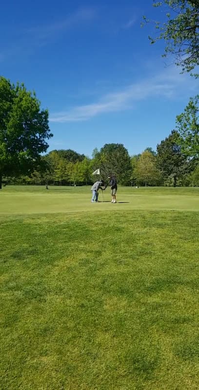 Antelope Greens Golf Course