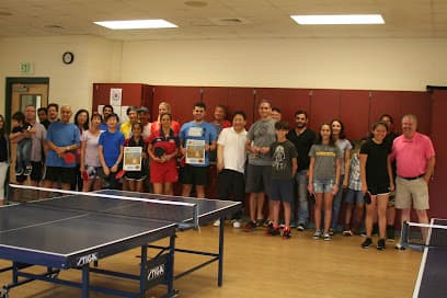 Table Tennis Together