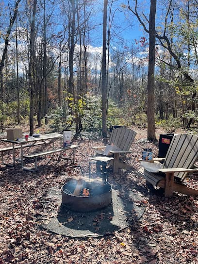 Mercer County Park East Picnic Area and Campground