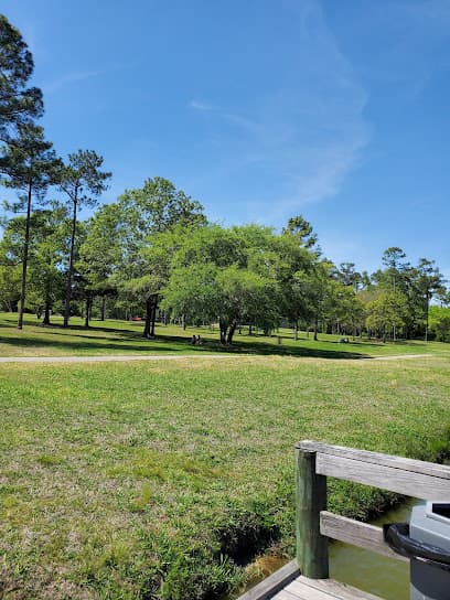 Twin Lakes Pavilion and Park