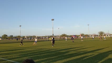 Reach 11 Sports Complex