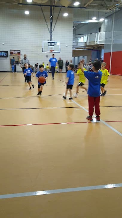 Mustang Recreation Center