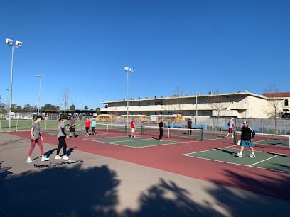 Worthy Park Pickleball Courts