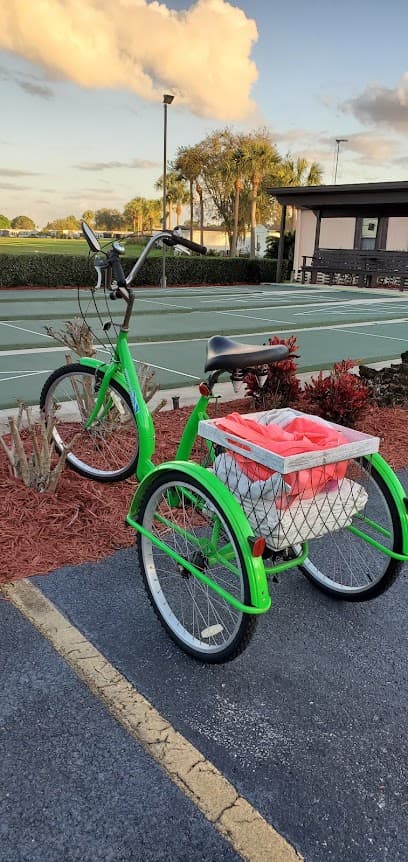 Lake Henry Golf Course