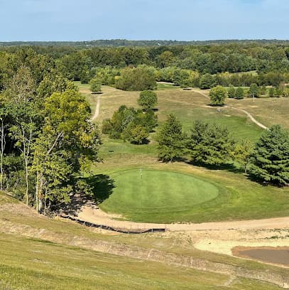 Bluff Creek Golf Course
