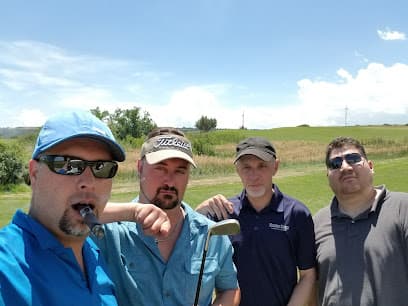 Holydot Golf Course shop