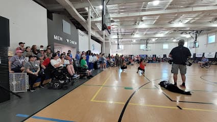 George A. Caravalho Santa Clarita Sports Complex Gymnasium