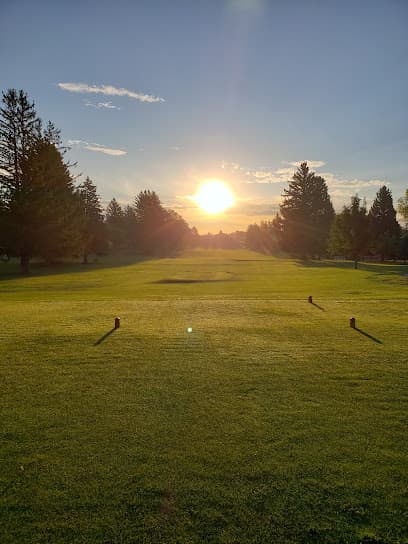Pinecrest Golf Course