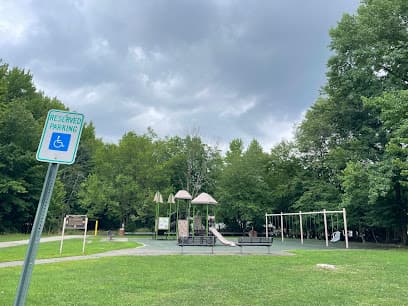 Polansky Park Playground