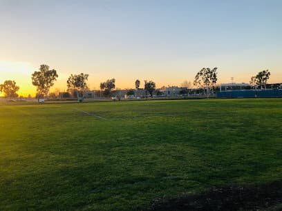 Cypress College Track