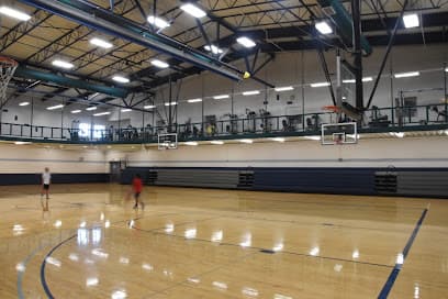 North Liberty Community Center