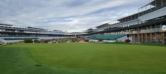 TPC Scottsdale Agronomy