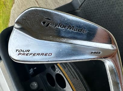 Jim Brooks Custom Golf Club and Club Repairs