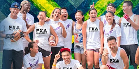 FXA Sports - Men's, Women's & Co-ed Adult Leagues
