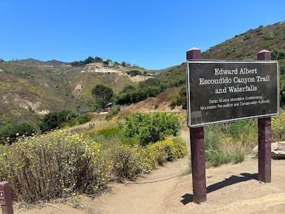 Escondido Canyon Park