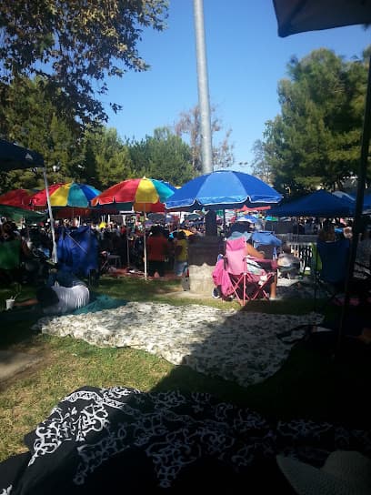 Pfc. James Anderson Memorial Park