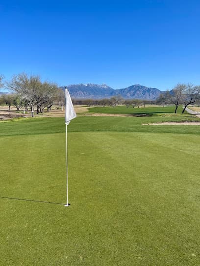 Torres Blancas Golf Club