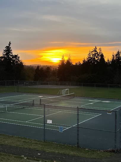 Homestead Field and Tennis Courts
