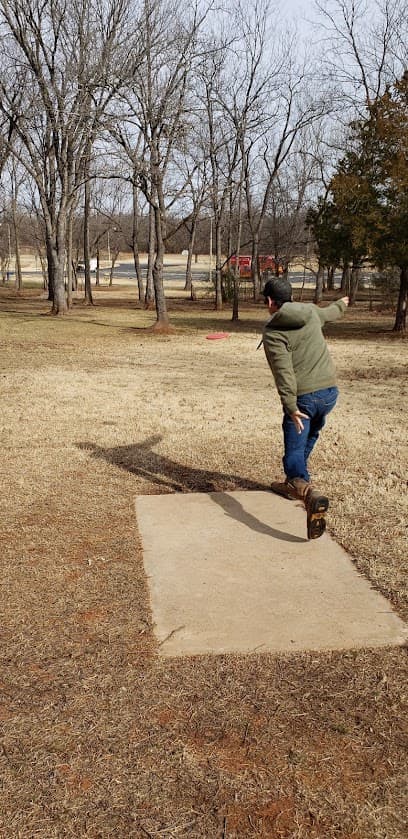Little Axe Baseball and Softball Complex