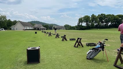 Legends Driving Range