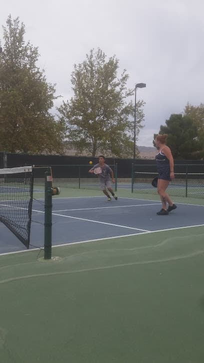 Police Memorial Park Pickleball Courts